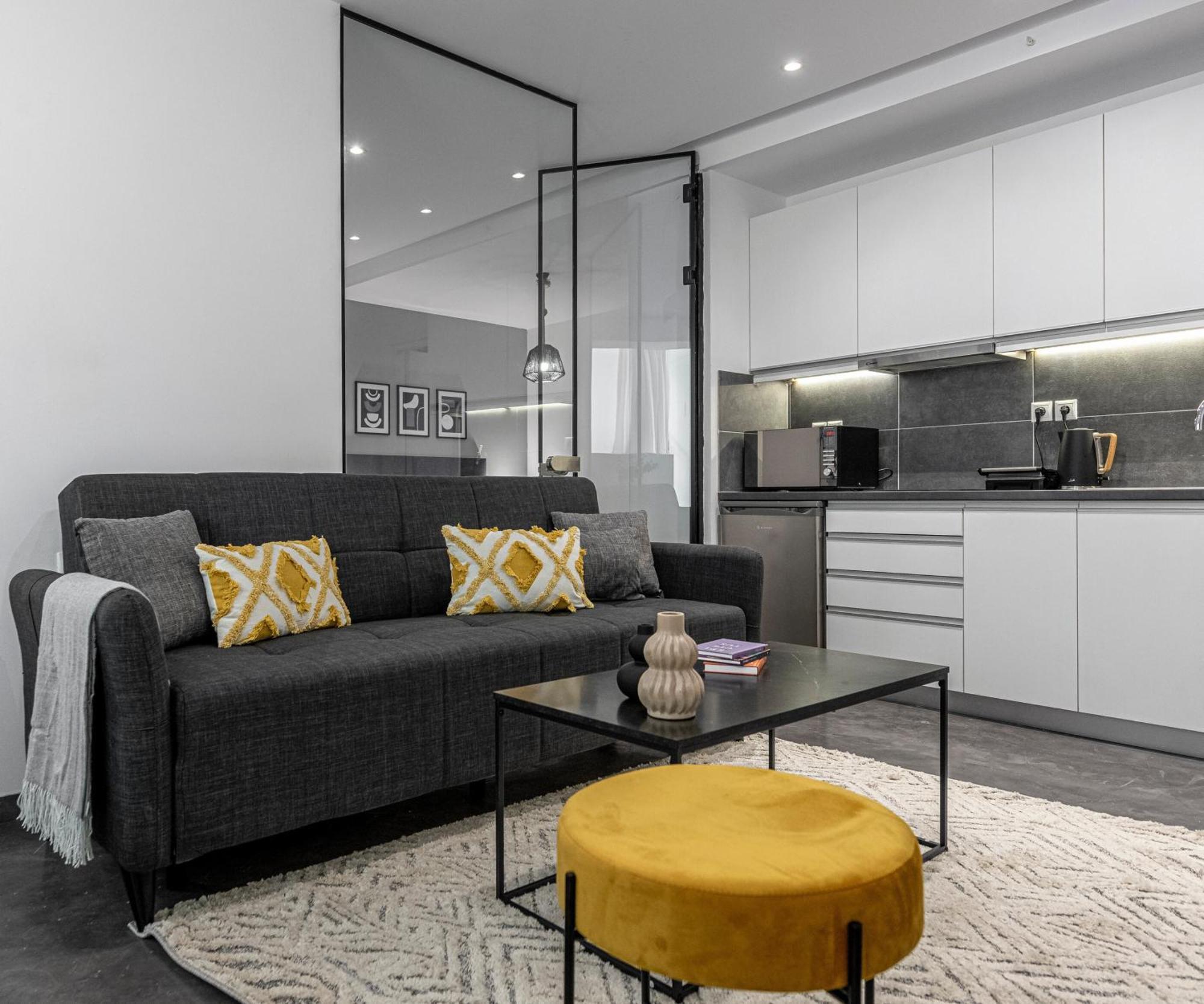 Appartamento Phaedrus Living: Center Luxury Flat Loukianou *